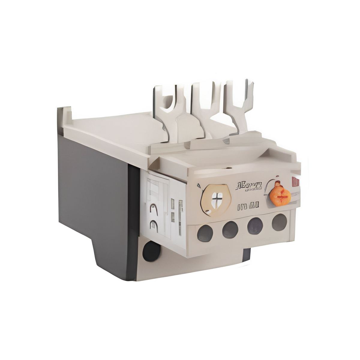 TERMİK RÖLE 28-40A (XMC50A-85A KASASI İÇİN) 1